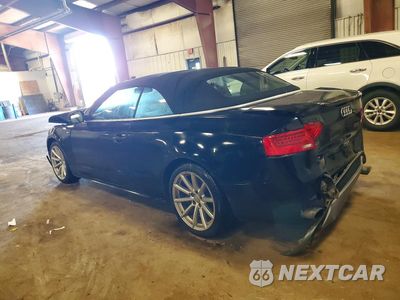 Drugie zdjęcie samochodu z przodu: 2016 AUDI A5 PREMIUM PLUS S-LINE VIN:WAUD2AFHXGN003545 - miniatura