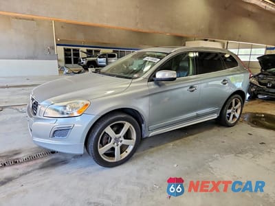 2012 VOLVO XC60 T6 YV4902DZ4C2257843 - główne zdjęcie licytacji z USA - miniatura