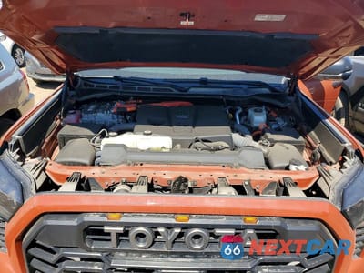 Zdjęcie 11 z 12 samochodu: 2024 TOYOTA TUNDRA TRD PRO HV VIN:5TFPC5DB1RX057357 - miniatura