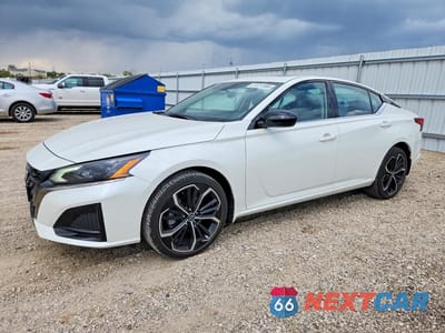 2024 NISSAN ALTIMA SR 1N4BL4CW4RN387522 - główne zdjęcie licytacji z USA - miniatura