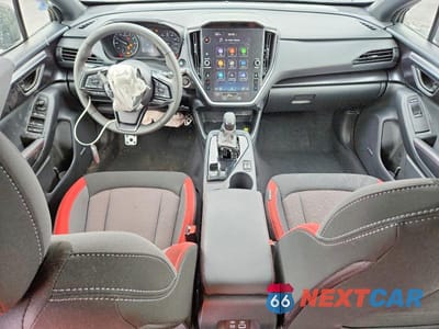 Zdjęcie 8 z 12 samochodu: 2025 SUBARU IMPREZA RS VIN:JF1GUHJC1S8217304 - miniatura