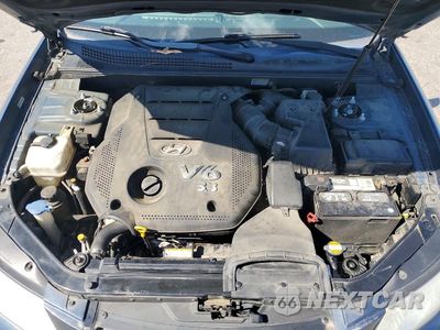 Zdjęcie 11 z 12 samochodu: 2009 HYUNDAI SONATA LIMITED V6 VIN:5NPEU46F19H448843 - miniatura