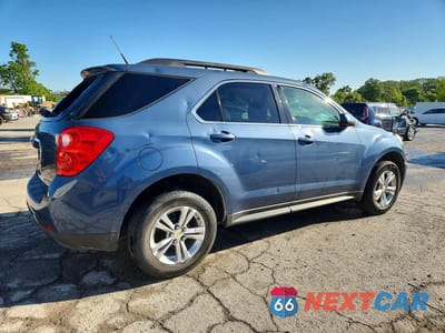 Trzecie zdjęcie samochodu z tyłu: 2011 CHEVROLET EQUINOX LT VIN:2CNALDEC8B6439412 - miniatura