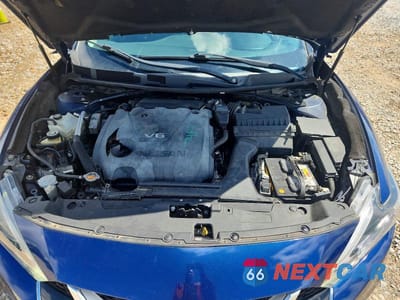 Zdjęcie 11 z 12 samochodu: 2017 NISSAN MAXIMA 3.5 SR VIN:1N4AA6AP8HC367874 - miniatura