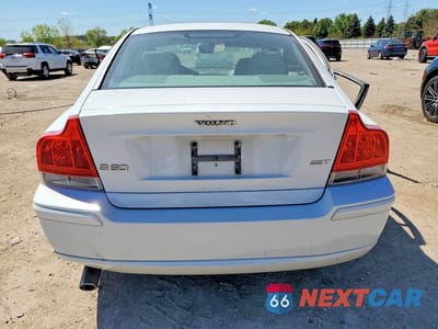 Zdjęcie 6 z 12 samochodu: 2006 VOLVO S60 2.5T VIN:YV1RS592162509394 - miniatura