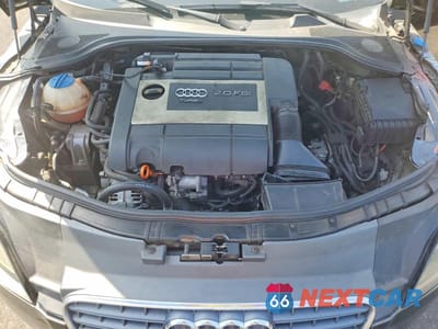 Zdjęcie 11 z 12 samochodu: 2008 AUDI TT 2.0T VIN:TRUMF38J481001601 - miniatura