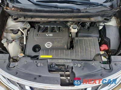 Zdjęcie 12 z 13 samochodu: 2012 NISSAN MURANO S VIN:JN8AZ1MU2CW119736 - miniatura