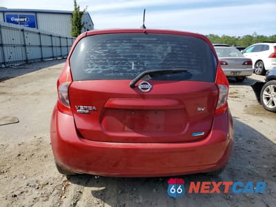 Zdjęcie 6 z 12 samochodu: 2015 NISSAN VERSA NOTE SV VIN:3N1CE2CP4FL411984 - miniatura