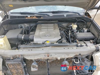 Zdjęcie 11 z 12 samochodu: 2007 TOYOTA TUNDRA CREWMAX LIMITED VIN:5TBEV58117S456798 - miniatura
