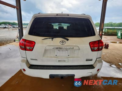 Zdjęcie 6 z 13 samochodu: 2010 TOYOTA SEQUOIA SR5 VIN:5TDZY5G13AS026585 - miniatura