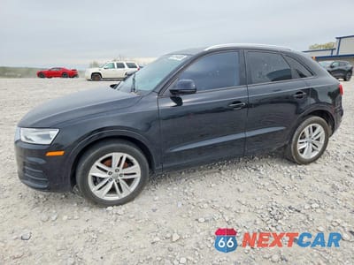 2017 AUDI Q3 PREMIUM WA1BCCFS1HR016560 - główne zdjęcie licytacji z USA - miniatura