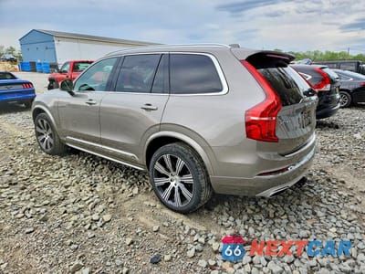 Drugie zdjęcie samochodu z przodu: 2021 VOLVO XC90 T6 INSCRIPTION VIN:YV4A221L7M1681872 - miniatura