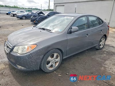 2009 HYUNDAI ELANTRA SE KMHDU46DX9U620573 - główne zdjęcie licytacji z USA - miniatura