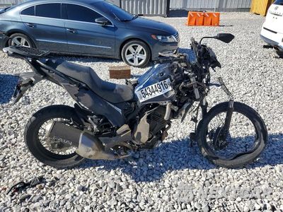 2022 KAWASAKI KLE300 C JKALE8C17NDA14038 - główne zdjęcie licytacji z USA - miniatura