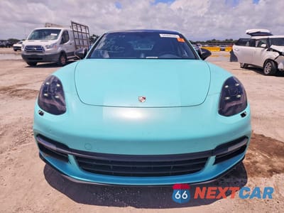 Piąte zdjęcie samochodu w środku: 2018 PORSCHE PANAMERA 4 VIN:WP0AA2A73JL103504 - miniatura