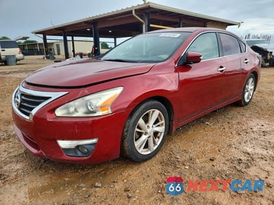 2014 NISSAN ALTIMA 2.5 SV 1N4AL3AP9EC161015 - główne zdjęcie licytacji z USA - miniatura