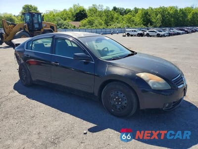 Czwarte zdjęcie samochodu z boku: 2008 NISSAN ALTIMA 2.5 VIN:1N4AL21E68C233379 - miniatura