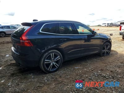 Trzecie zdjęcie samochodu z tyłu: 2018 VOLVO XC60 T5 MOMENTUM VIN:YV4102RK2J1090510 - miniatura