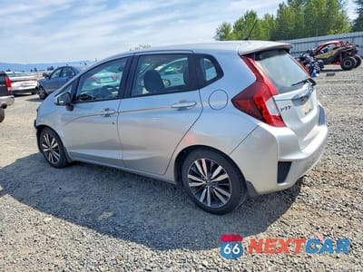 Drugie zdjęcie samochodu z przodu: 2016 HONDA FIT EX VIN:JHMGK5H72GX042127 - miniatura