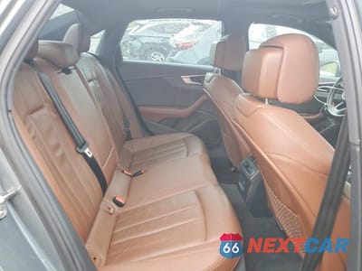 Zdjęcie 10 z 12 samochodu: 2017 AUDI A4 PREMIUM PLUS VIN:WAUENAF47HN023066 - miniatura