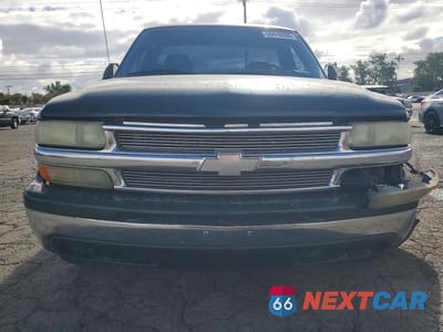 Piąte zdjęcie samochodu w środku: 2001 CHEV SILVERADO VIN:1GCEC14W51Z219938 - miniatura