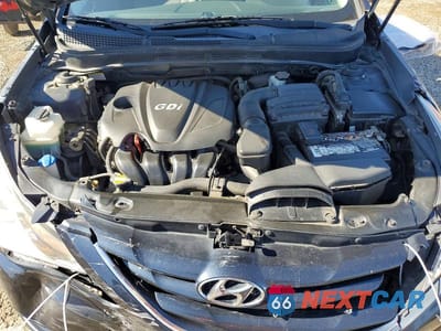Zdjęcie 11 z 12 samochodu: 2012 HYUNDAI SONATA GLS VIN:5NPEB4AC4CH430010 - miniatura