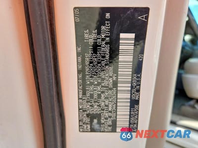 Zdjęcie 13 z 13 samochodu: 2005 TOYOTA SEQUOIA SR5 VIN:5TDZT34A75S263464 - miniatura