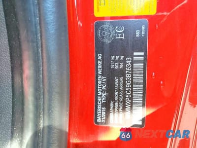Zdjęcie 12 z 12 samochodu: 2016 MINI COOPER VIN:WMWXP5C59G3B76343 - miniatura