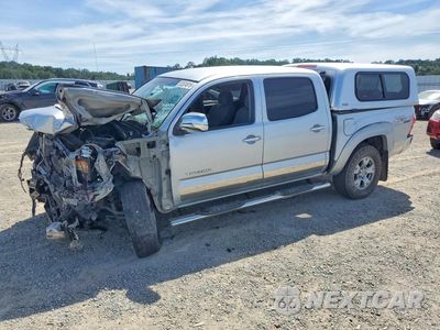 2006 TOYOTA TACOMA DOUBLE CAB 5TELU42N36Z312470 - główne zdjęcie licytacji z USA - miniatura
