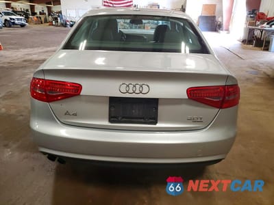 Zdjęcie 6 z 13 samochodu: 2013 AUDI A4 PREMIUM PLUS VIN:WAUFFAFL0DN042836 - miniatura