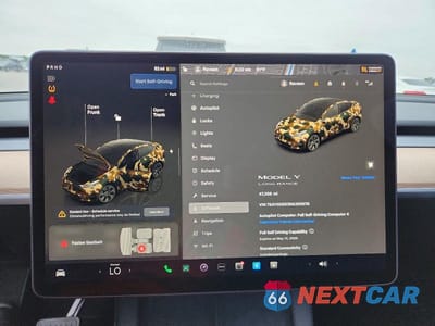 Zdjęcie 9 z 12 samochodu: 2024 TESLA MODEL Y VIN:7SAYGDED3RA305878 - miniatura