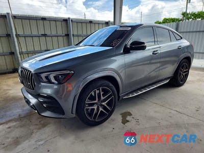 2023 MERCEDES-BENZ GLE COUPE AMG 53 4MATIC 4JGFD6BB1PA841244 - główne zdjęcie licytacji z USA - miniatura