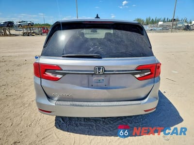 Zdjęcie 6 z 14 samochodu: 2022 HONDA ODYSSEY EX VIN:5FNRL6H51NB030070 - miniatura