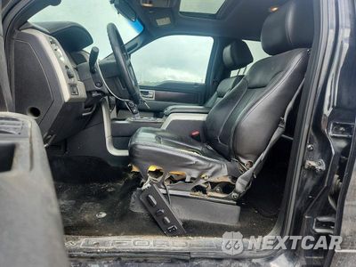Zdjęcie 7 z 12 samochodu: 2012 FORD F150 SUPERCREW VIN:1FTFW1EF7CFB83832 - miniatura