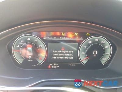 Zdjęcie 9 z 12 samochodu: 2022 AUDI A4 PREMIUM PLUS 45 VIN:WAUEAAF43NN007244 - miniatura