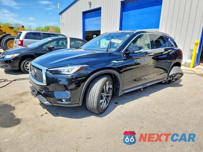 2019 INFINITI QX50 ESSENTIAL 3PCAJ5M31KF103757 - główne zdjęcie licytacji z USA - miniatura