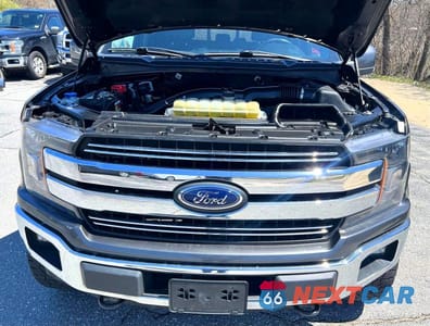 Zdjęcie 7 z 10 samochodu: 2020 FORD F150 SUPERCREW VIN:1FTEW1E4XLFB96021 - miniatura