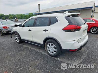 Drugie zdjęcie samochodu z przodu: 2017 NISSAN ROGUE S VIN:KNMAT2MT3HP534754 - miniatura