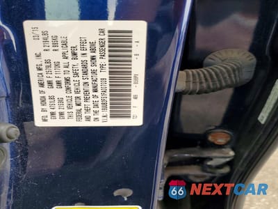 Zdjęcie 13 z 13 samochodu: 2015 ACURA TLX TECH VIN:19UUB3F51FA007009 - miniatura