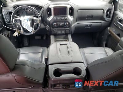 Zdjęcie 8 z 12 samochodu: 2019 CHEVROLET SILVERADO K1500 RST VIN:3GCUYEED0KG261713 - miniatura