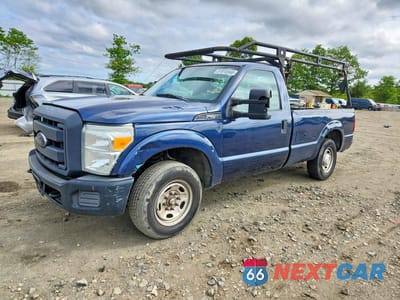 2016 FORD F250 XL 1FTBF2A6XGEA83181 - główne zdjęcie licytacji z USA - miniatura