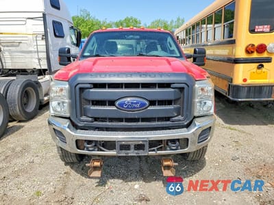 Piąte zdjęcie samochodu w środku: 2014 FORD F350 SUPER DUTY VIN:1FT8X3B6XEEB84973 - miniatura