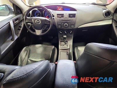 Zdjęcie 8 z 12 samochodu: 2012 MAZDA 3 I VIN:JM1BL1W73C1695163 - miniatura