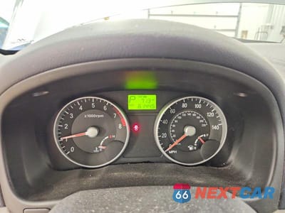 Zdjęcie 9 z 12 samochodu: 2006 HYUNDAI ACCENT GLS VIN:KMHCN46C76U024879 - miniatura
