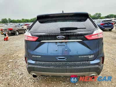 Zdjęcie 6 z 13 samochodu: 2019 FORD EDGE TITANIUM VIN:2FMPK4K99KBC70126 - miniatura