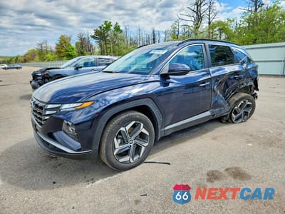 2024 HYUNDAI TUCSON SEL CONVENIENCE KM8JCCD12RU217390 - główne zdjęcie licytacji z USA - miniatura