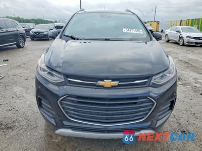 Piąte zdjęcie samochodu w środku: 2017 CHEVROLET TRAX 1LT VIN:3GNCJPSB9HL143813 - miniatura