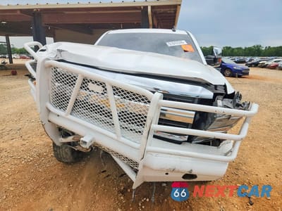 Piąte zdjęcie samochodu w środku: 2015 CHEVROLET SILVERADO K2500 HEAVY DUTY LTZ VIN:1GC1KWE89FF627320 - miniatura