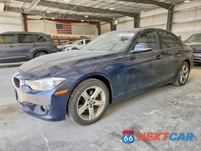 2013 BMW 328 XI WBA3B3C52DF536643 - główne zdjęcie licytacji z USA - miniatura
