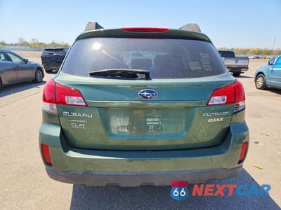 Zdjęcie 6 z 13 samochodu: 2011 SUBARU OUTBACK 2.5I PREMIUM VIN:4S4BRBCC4B3420213 - miniatura